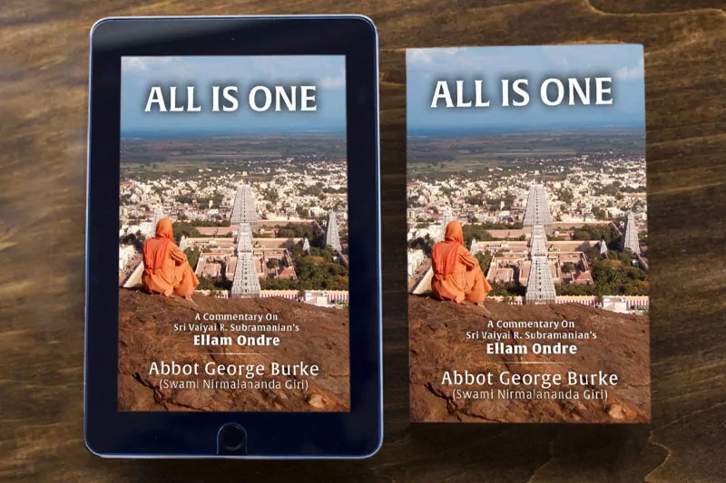 All Is One: Ellam Ondre covers