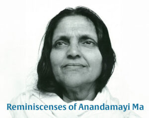 Anandamayi Ma