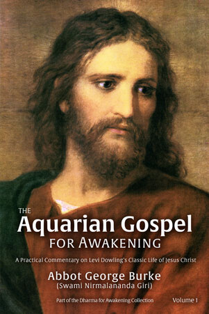 Aquarian Gospel for Awakening cover
