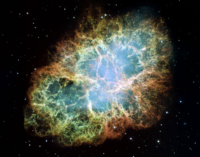Astral Plane (Crab Nebula)