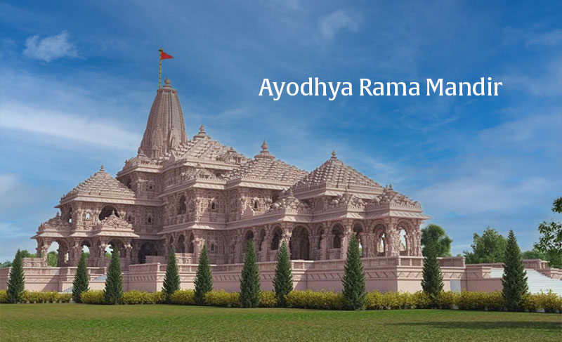 Ayodhya Rama Mandir