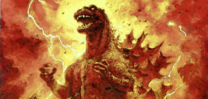 God or Godzilla? – What Is Your attitude Toward and Concept of God?