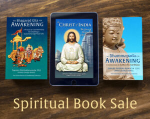 Spiritual Book Sale