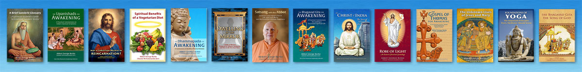 recommended reading : books by Abbot George Burke