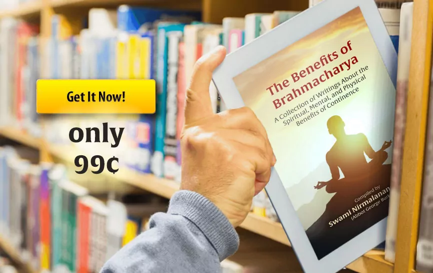 Benefits of Brahmacharya 99 cents
