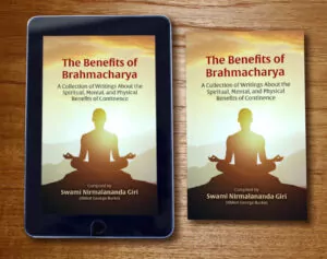 Benefits of Brahmacharya book