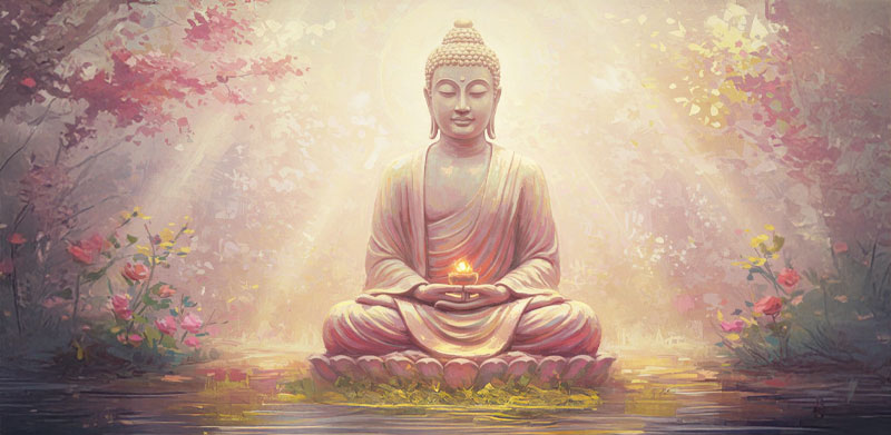 Buddha's words on Attention