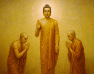 Buddha in Glory