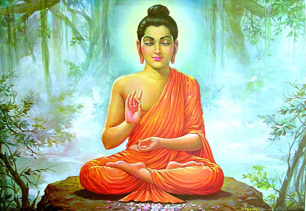 buddha header-Mind as the Source of Suffering and Happiness