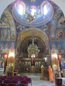 The Church of the Marriage in Cana