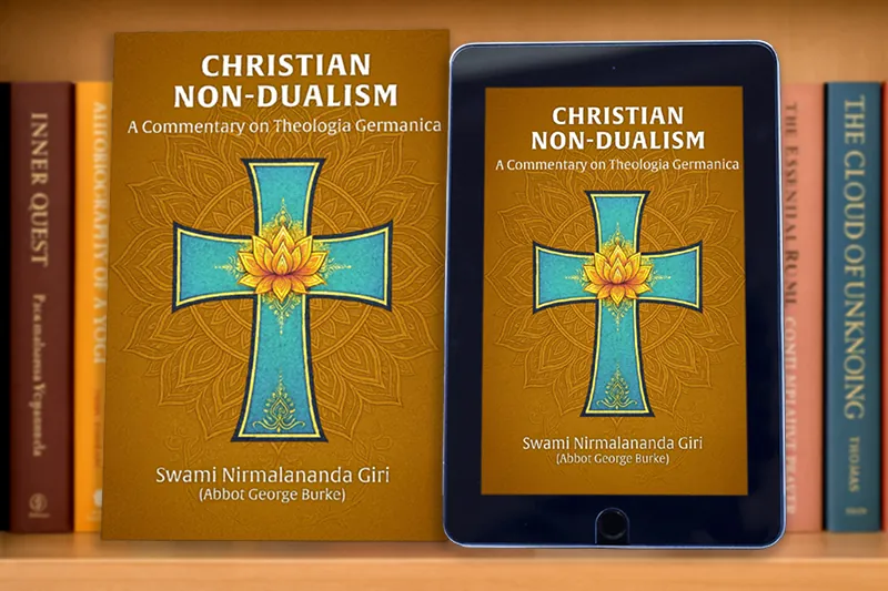 Christian Non-Dualism cover