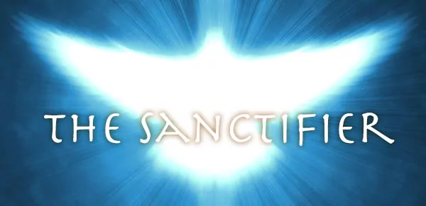 deifying holy spirit