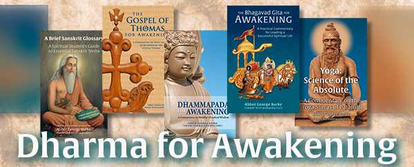 Dharma for Awakening banner