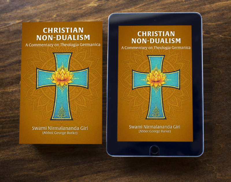 Christian Non-Dualism covers
