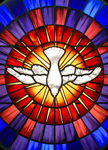 Dove-blasphemy against the Holy Spirit
