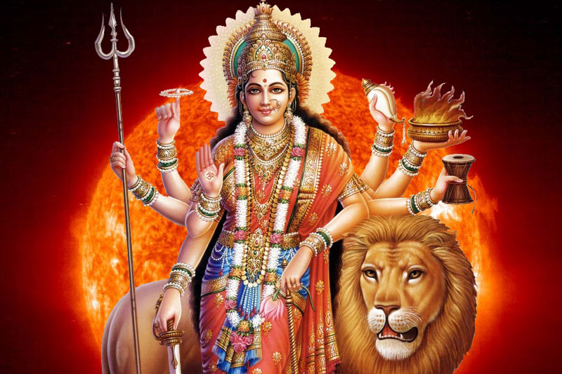 Mahashakti - Durga Devi