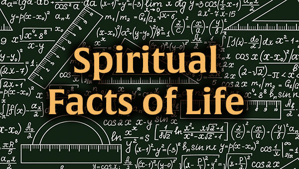 Eternal Dharma Facts of Life