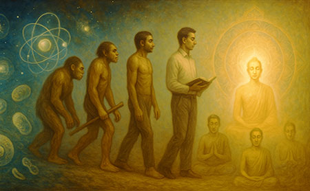 Evolution of Consciousness