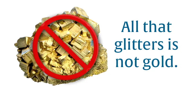 Fool's Gold in Religion