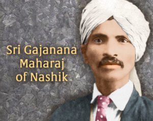 Gajanana Maharaj of Nashik