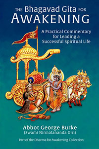 Bhagavad Gita for Awakening cover