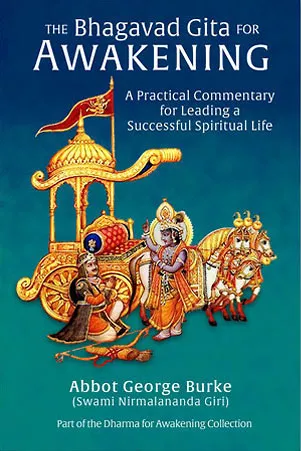 The Bhagavad Gita for Awakening cover