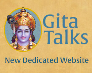 Gita Talks website