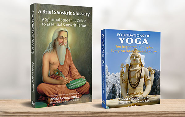 A Brief Sanskrit Glossary and Foundations of Yoga