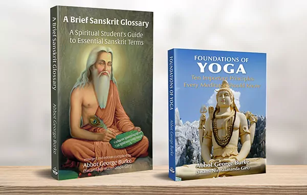 A Brief Sanskrit Glossary and Foundations of Yoga