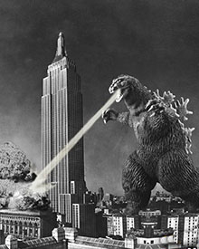 God or Godzilla?