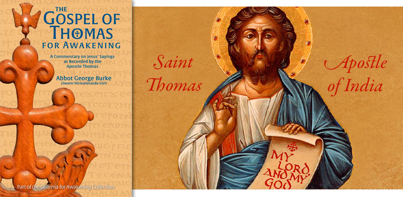 Gospel of Thomas for Awakening header