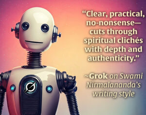 Grok endorsement