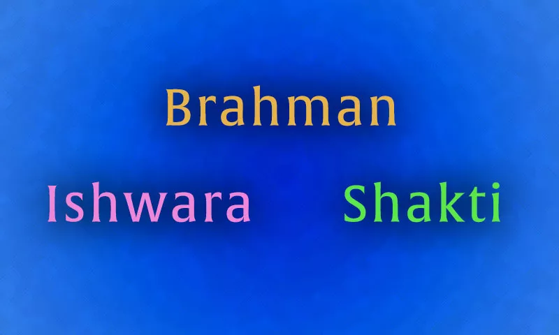 Ishwara - The Word