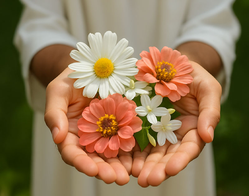Ishwara Pranidhana _ The giving of the life to God