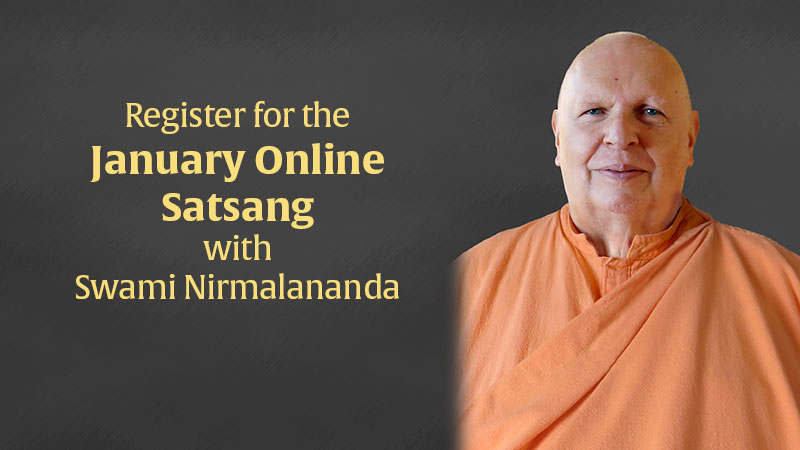 January Online Satsang