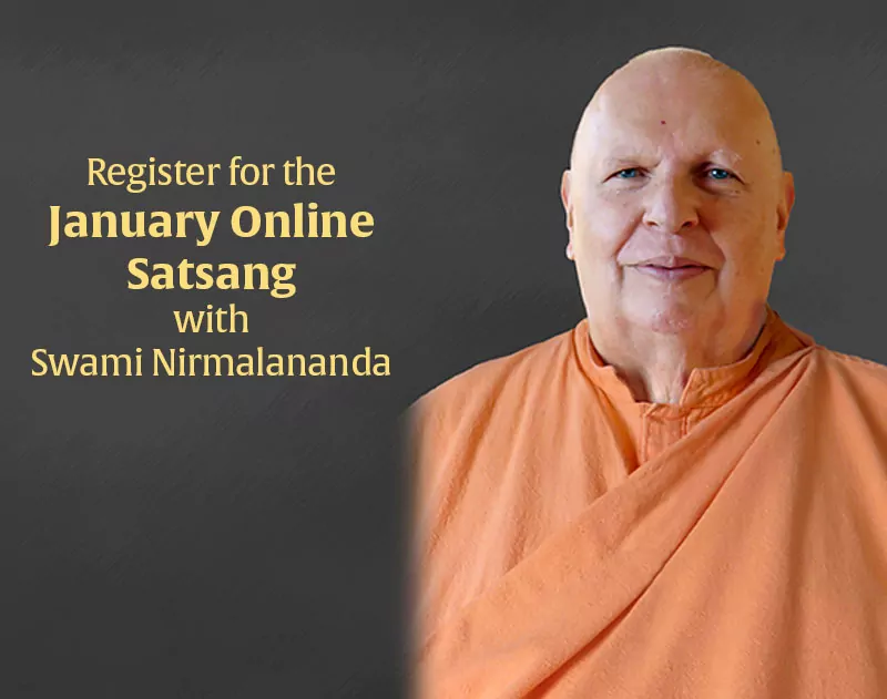 January 2024 Online Satsang