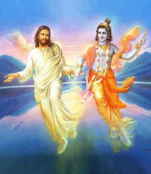 Jesus and Krishna - Messiah vs. Avatars