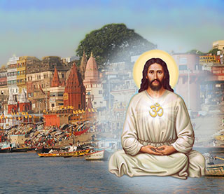 Jesus and India