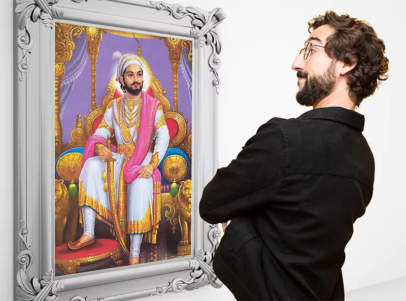 king of India