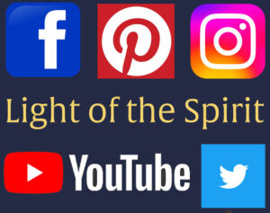 Light of the Spirit on Social Media