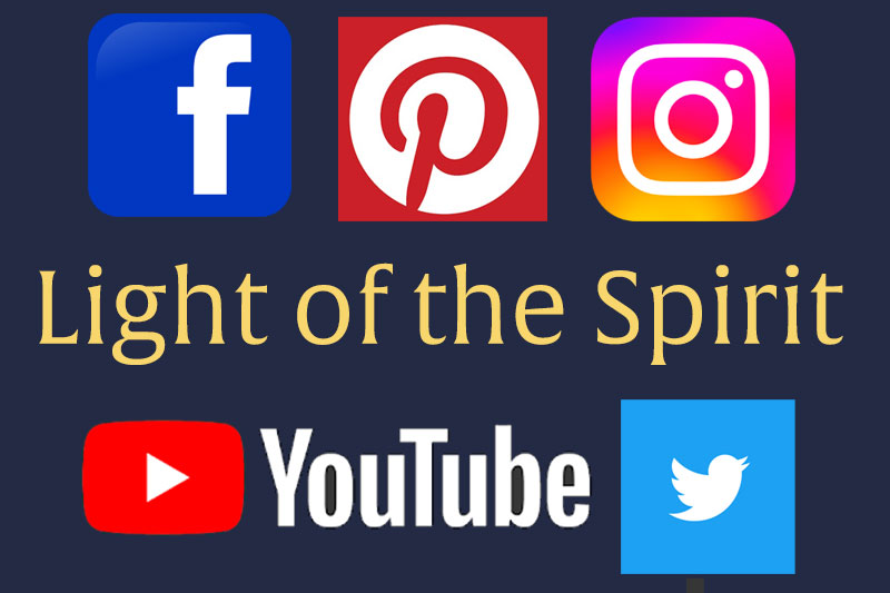 Light of the Spirit on Social Media