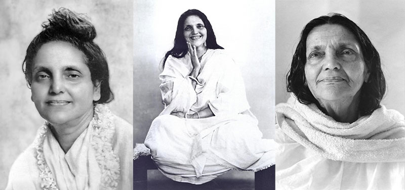 Anandamayi Ma on Etsy