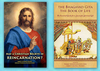 May a Christian Believe in Reincarnation? and the Bhagavad Gita