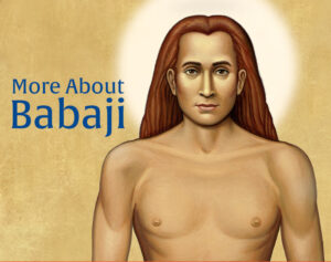 Mahavatar Babaji of Autobiography of a Yogi