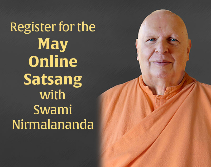 May Online Satsang