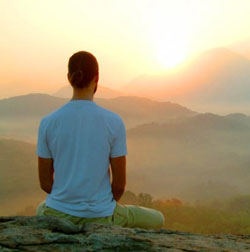 Meditation, the Inner Sacrament