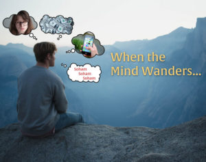 When the Mind Wanders...