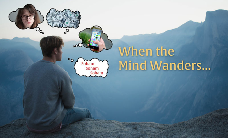 When the Mind Wanders...