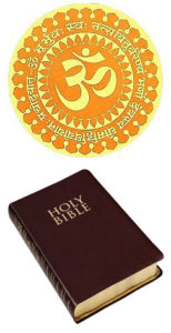 sanatana dharma, om and bible