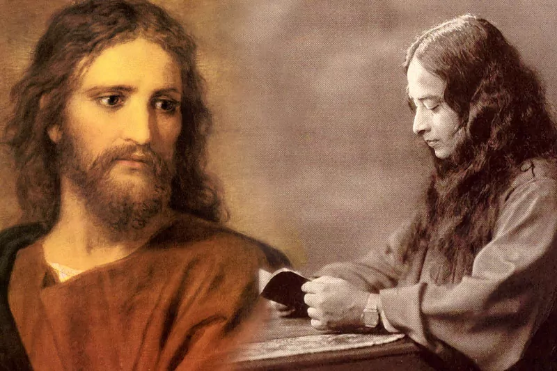 The Oriental Christ - By Yogananda